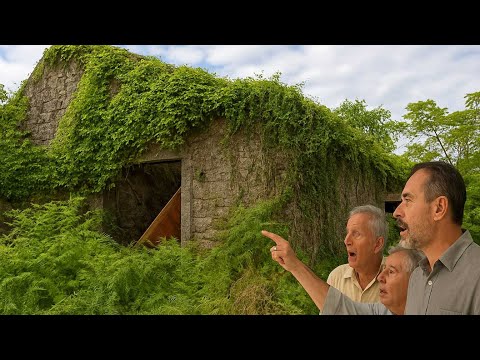 The Rise of House Abandoned for 70 Years — The Cleanup That Terrified the Neighbors
