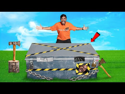 Get Out Of The Sandook Challenge & Win ₹1,00,000