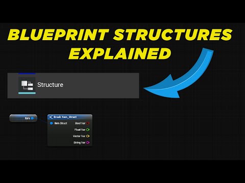 Blueprint Structures EXPLAINED!
