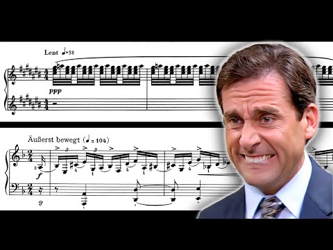 The HARDEST openings in piano history (and why they SUCK to play)