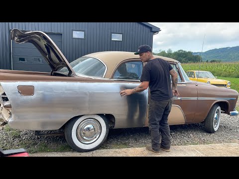 Butt welding the panel WITHOUT warping it