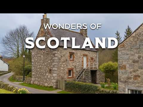 Wonders of Scotland | The Hidden Places No One Talks About! | Travel Video 4K