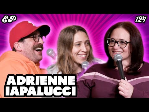 Bein' Ian With Jordan Ep124: The GGB W/ Adrienne Iapalucci
