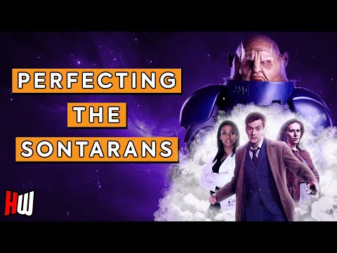 When Doctor Who Fought Baked Potatoes To Stop Pollution