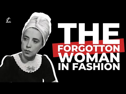 Coco Chanel’s Biggest RIVAL: Elsa Schiaparelli