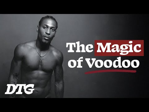 Voodoo: How D'Angelo Created a Masterpiece