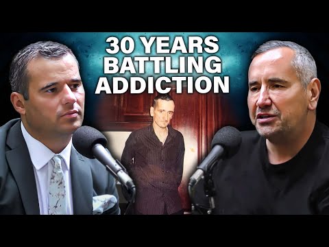 30 years of addiction  - DJ Fat Tony tells his story