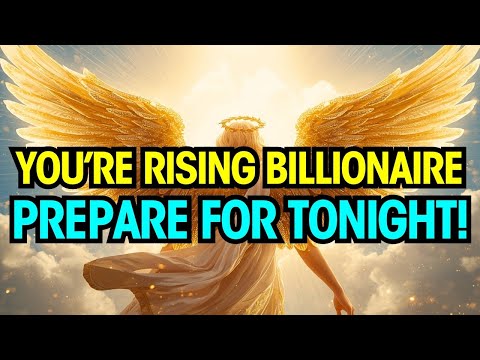 Chosen One: You're About to Enter Billionaire Status