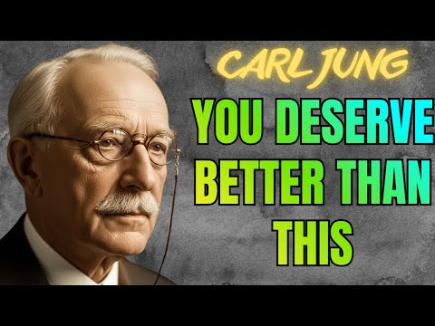 7 Reasons You Never Feel Enough — Carl Jung’s Deepest Warning