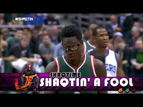 Shaqtin' A Fool: Embarrassed Yourself Edition