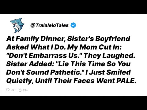 My Sister Mocked My Warehouse Job—Then Her Boyfriend Found My Company Online - Reddit Stories