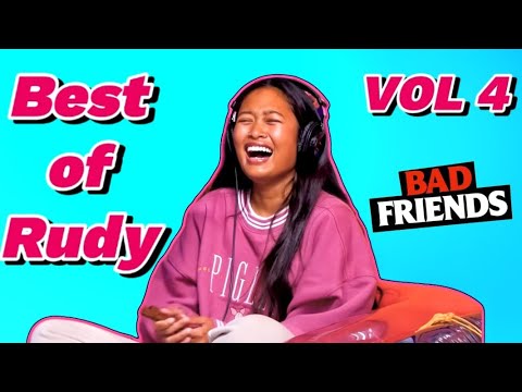 Best Of Rudy Jules | Bad Friends Clips | Vol 4