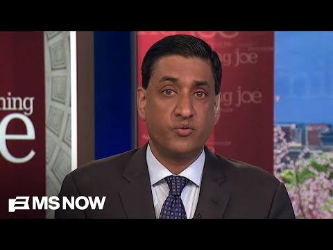 'What I'd like to hear is a plan': Rep. Khanna on Trump's address on Iran