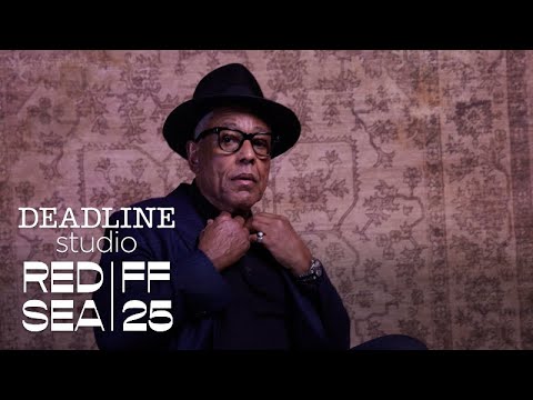 Giancarlo Esposito On Adapting His Graphic Novel & Why He’s OK Being The Villain Of The Piece