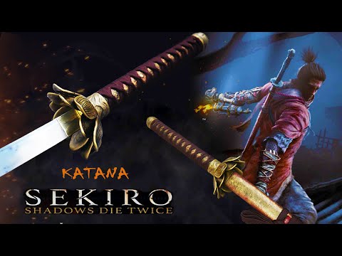Forge SEKIRO's Strongest Sword - Sword of Immortal Slash