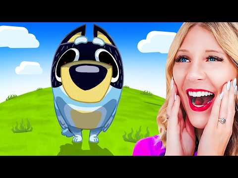 World’s FUNNIEST Bluey Animations