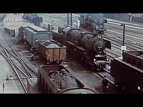 Reichsbahn in den 60er Jahren