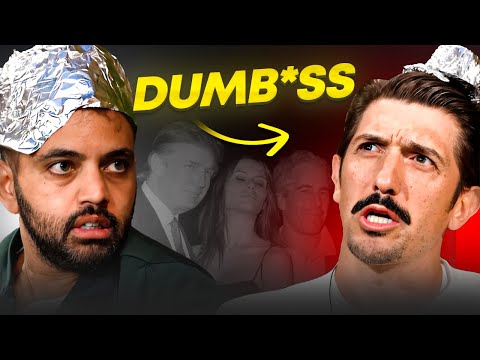 Andrew Schulz’s Audience Turns On Him Over Epstein Files