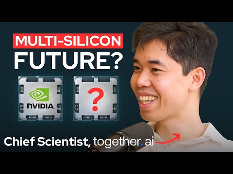 Tri Dao: The End of Nvidia's Dominance, Why Inference Costs Fell & The Next 10X in Speed