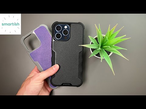 Smartish Gripzilla for iPhone 15 Pro Max