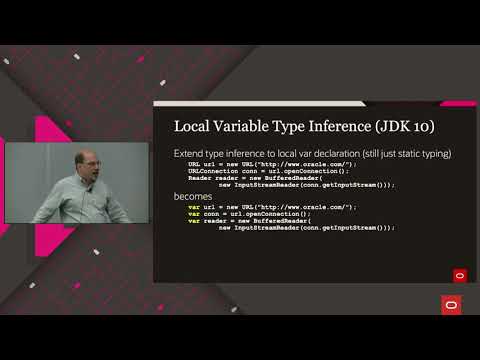 Brian Goetz on Java Language Futures: 2019 Edition
