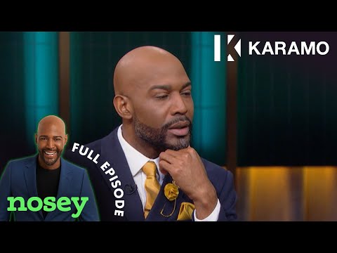 Unlock: Choose Your Wife Or Your Fiancée 😵‍💫👥 Karamo Full Episode