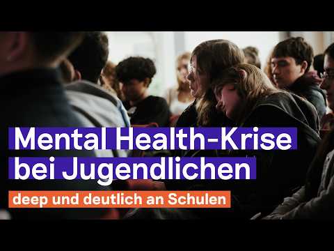 Wir müssen reden – deep und deutlich an Schulen