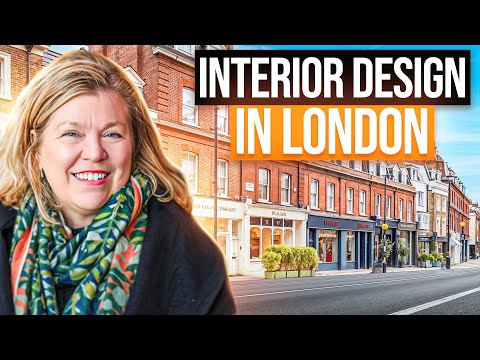 Come With Me - A Street Not to Miss in London for Interior Design Lovers - Pimlico, London