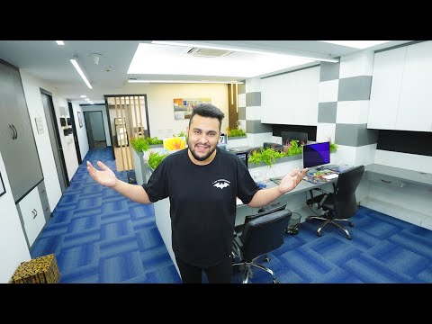 TechBar New Studio Tour 2022!