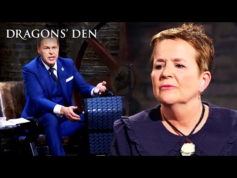 "My Nan Had This" Peter Jones Argues This Product Is 45 Years Old | Dragons' Den | Shark Tank Global