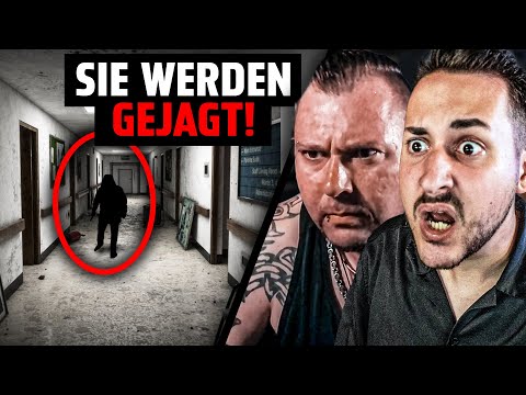 URBEXER werden vom SCHLEICHER von Beelitz GEJAGT!