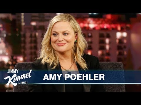 Amy Poehler on Award Shows, Galentine’s Day & Teenagers