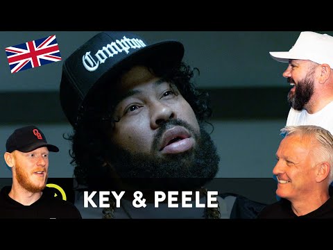 Key & Peele - Rap Album Confessions REACTION!! | OFFICE BLOKES REACT!!