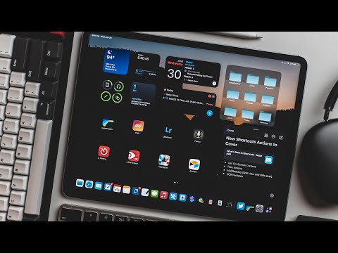 iPadOS 15 Overview: It’s All Connected!