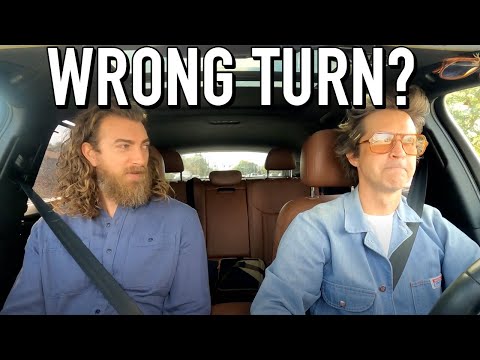 Link's Driving Fail | Ear Biscuits