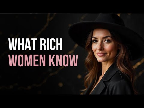 7 Secrets of the Top 1% That Make ANYONE Respect You (and Treat You Like a Millionaire Woman)