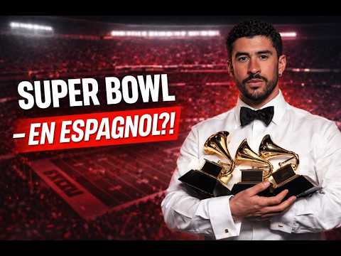 🔥 Bad Bunny 🔥: de l’insulte à l’histoire — Le run légendaire qui a choqué l’Amérique