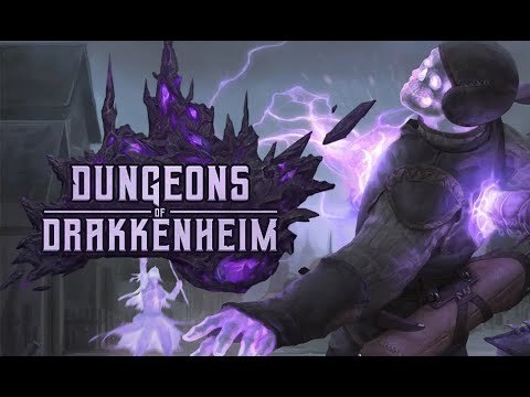 Dungeons of Drakkenheim- Campaign Review
