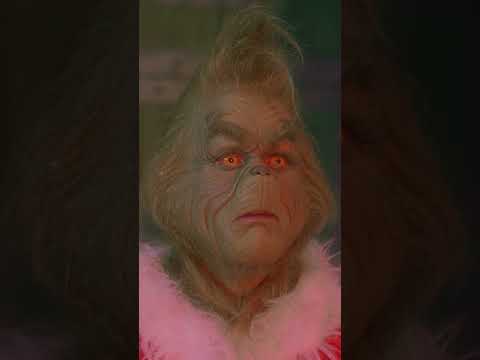 Grinch Can Cry?😭 #HowtheGrinchStoleChristmas #Shorts