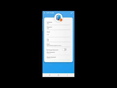Grocery Online Store Demo