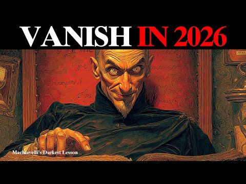 Machiavelli’s Rule of Withdrawal — Gain Influence by Vanishing