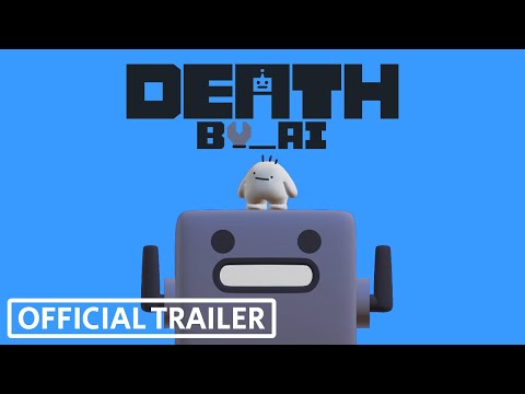Death by AI | OFFICIAL RELEASE TRAILER