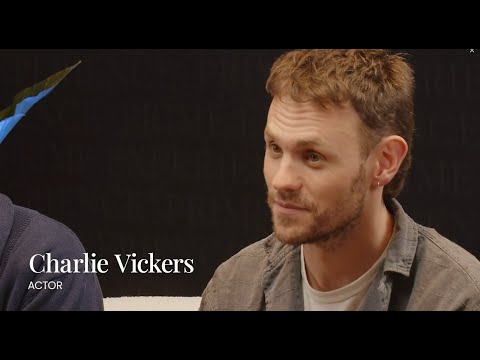 Charlie Vickers, Charles Edwards and Daniel Weyman interview for DEADLINE (2025)