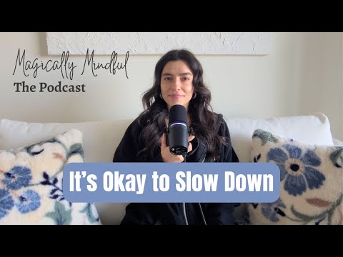 68. Why New Year Pressure Is Draining Your Energy