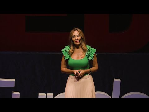 Hackea tu mente, obtén prosperidad con NEUROABUNDANCIA | Verónica Del Castillo | TEDxPlazaFundadores