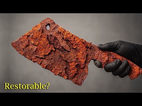 You Can’t Guess How I Restored It !!!