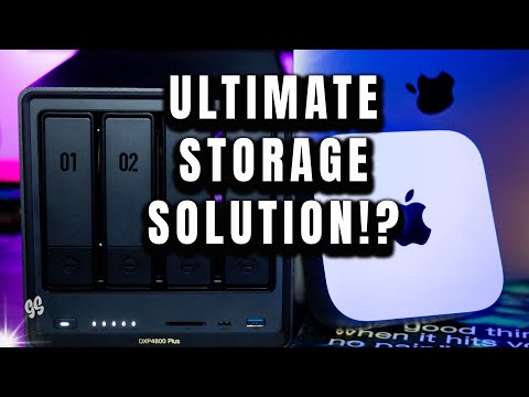 UGREEN NAS Complete Setup Walkthrough: Beginner Friendly NAS that Solves Storage Problems  DXP4800