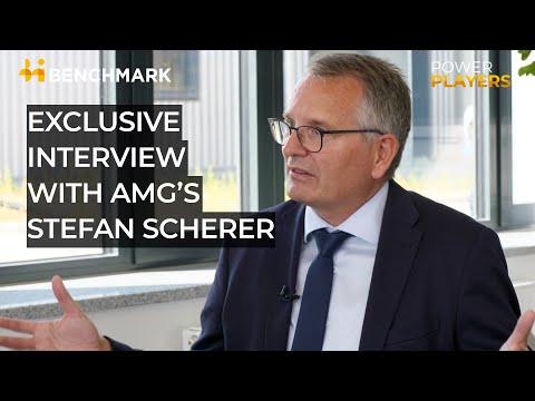 Europe’s first lithium hydroxide refinery: exclusive on-site interview with AMG Lithium CEO