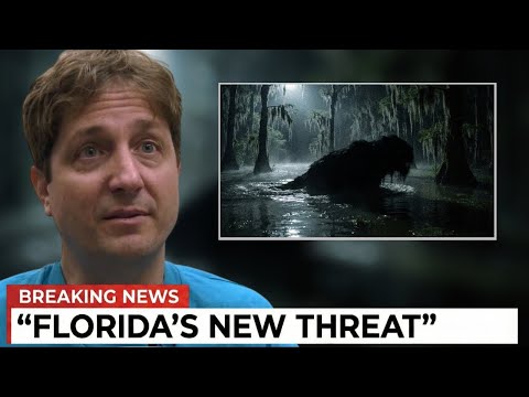 Florida’s New Predator Is Not A Python (It Hunts Humans)