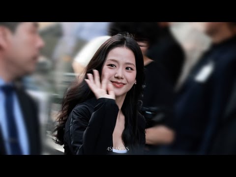 250701 블랙핑크 지수 알로 행사 직캠 BLACKPINK JISOO ALO FANCAM